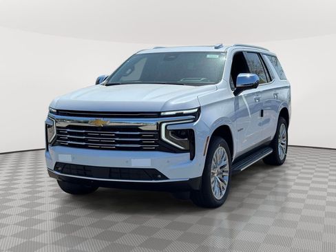 New 2026 Chevrolet Tahoe Premier AWD/4WD image 2