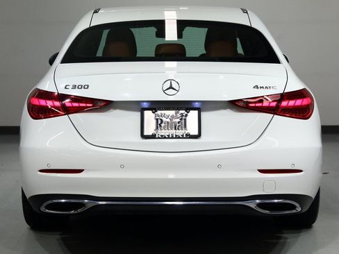 Certified 2025 Mercedes-Benz C 300 C 300 image 11