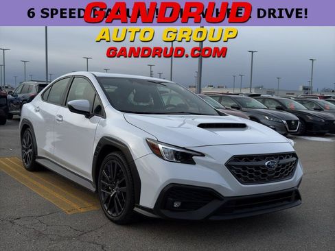 Used 2024 Subaru WRX Premium image 1