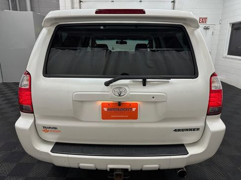 Used 2008 Toyota 4Runner Sport AWD/4WD image 8