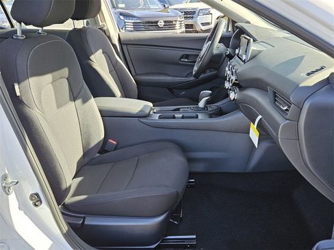 New 2025 Nissan Sentra S image 13