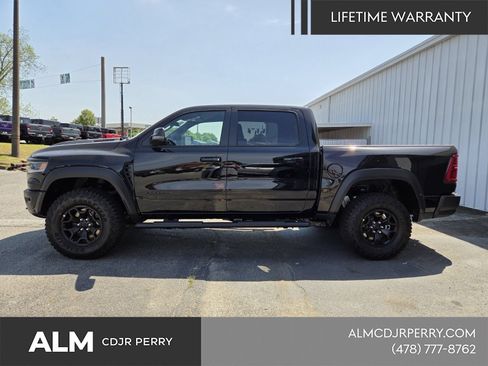 New 2026 RAM 1500 RHO AWD/4WD image 3