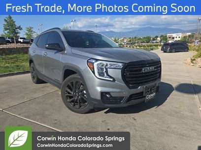 Used 2023 GMC Terrain SLT w/ Elevation Edition