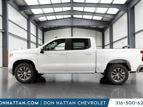 New 2026 Chevrolet Silverado 1500 LT AWD/4WD image 2