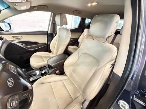 Used 2017 Hyundai Santa Fe Sport AWD/4WD image 7