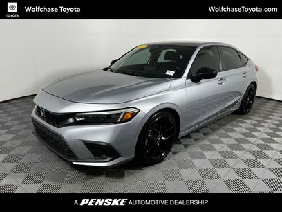 Used 2023 Honda Civic Sport