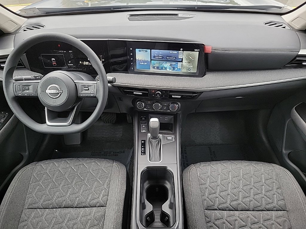 Certified 2025 Nissan Kicks SV AWD/4WD image 18