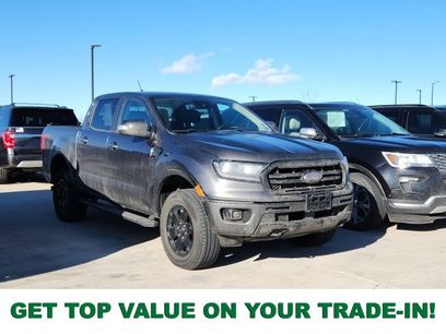 Used 2019 Ford Ranger Lariat w/ Black Appearance Package