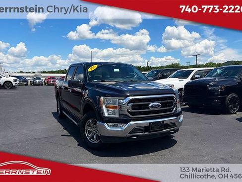 Used 2021 Ford F150 XLT w/ XTR Package AWD/4WD image 1