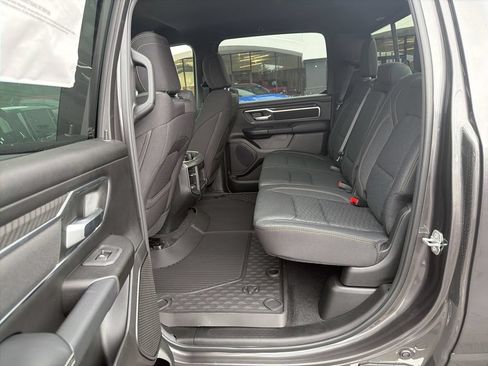 New 2026 RAM 1500 Big Horn AWD/4WD image 22