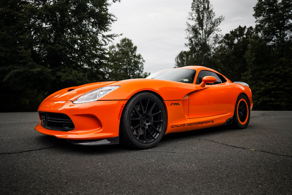 Used 2014 SRT Viper SRT-10 RWD image 18