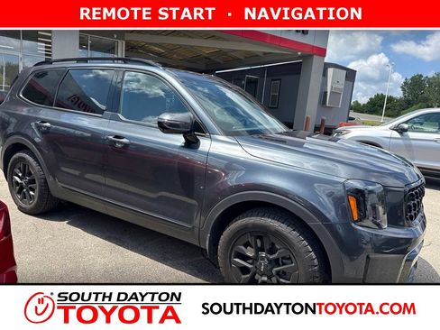 Used 2024 Kia Telluride SX Prestige X-Pro AWD/4WD image 1
