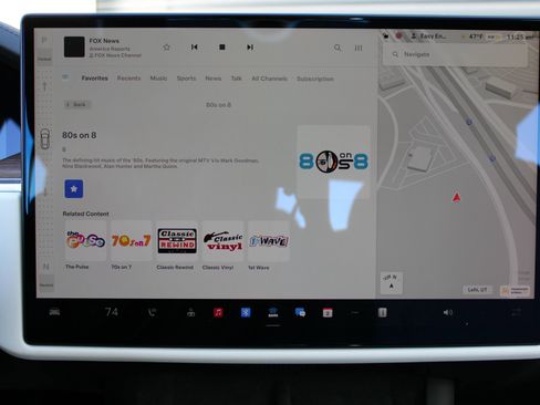 Used 2021 Tesla Model S Plaid image 17