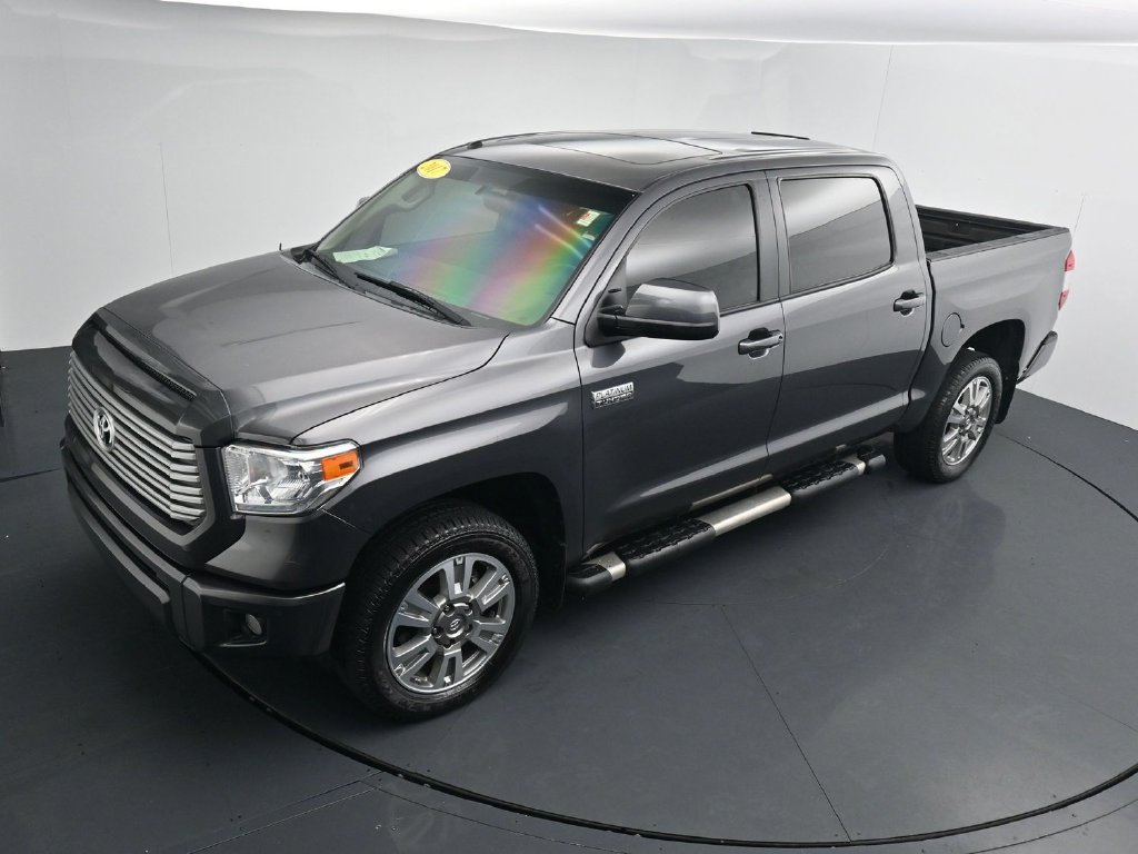 Used 2017 Toyota Tundra Platinum AWD/4WD image 26