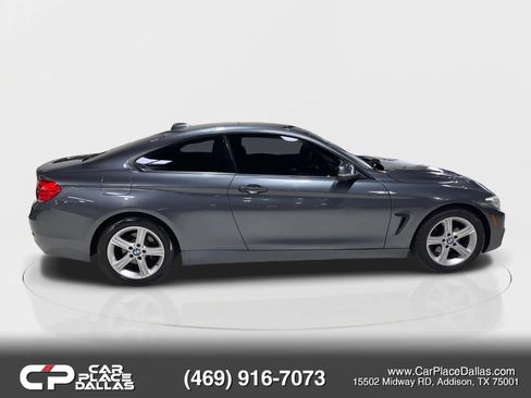 Used 2014 BMW 428i xDrive Coupe image 15