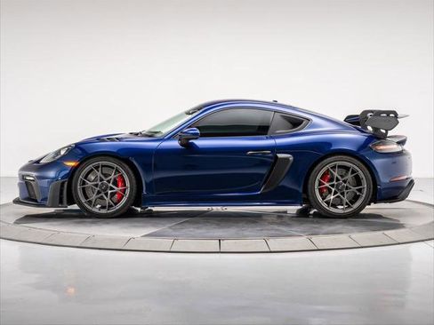 Used 2024 Porsche 718 Cayman GT4 RS image 2