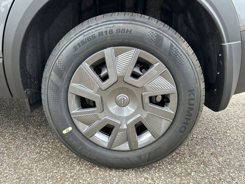 New 2026 Nissan Kicks S w/ Charging Package image 19