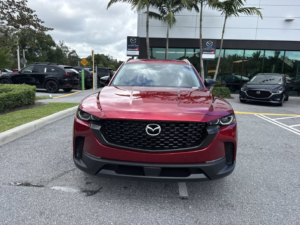 New 2026 MAZDA CX-50 AWD 2.5 S w/ Weather Package image 8