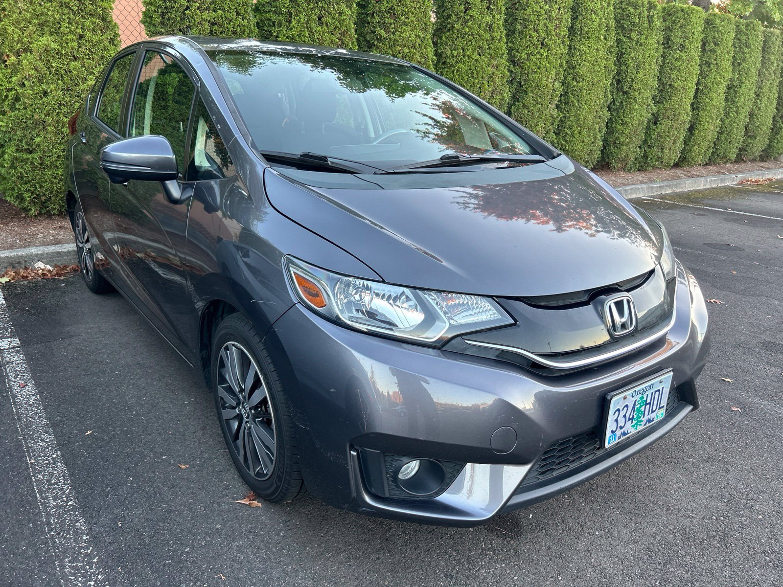 Used 2015 Honda Fit EX image 3