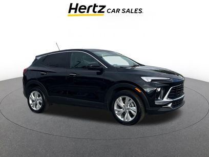 Used 2025 Buick Encore GX Preferred