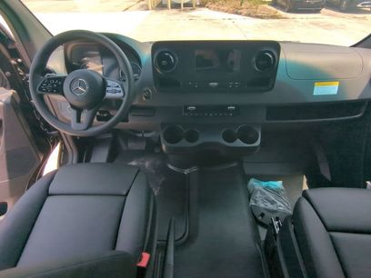 Used 2024 Mercedes-Benz Sprinter 2500