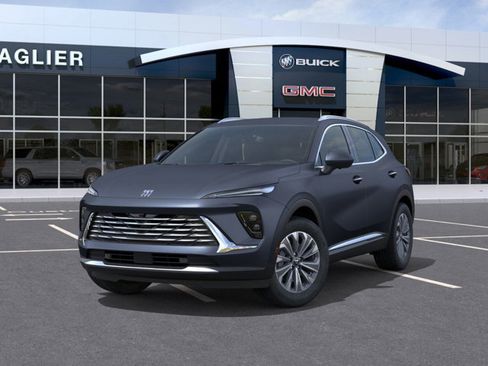 New 2026 Buick Envision Preferred image 6