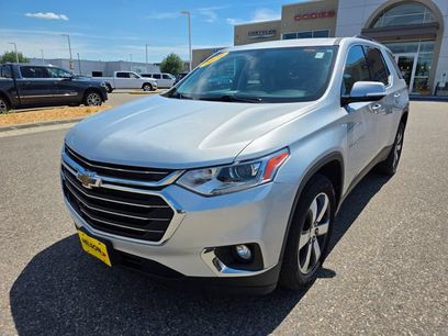 Used 2020 Chevrolet Traverse LT