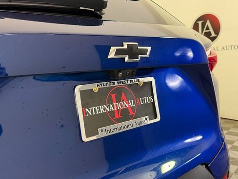 Used 2022 Chevrolet Blazer LT w/ Sound & Technology Package image 13