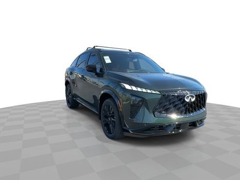 New 2027 INFINITI QX65 Sport AWD/4WD image 2