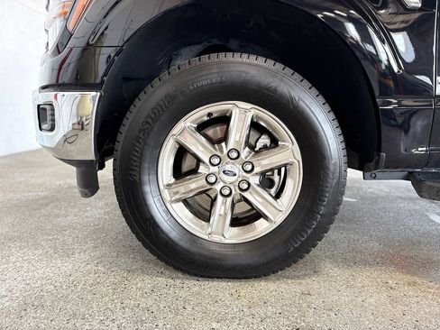 Used 2024 Ford F150 XLT w/ Tow/Haul Package AWD/4WD image 22