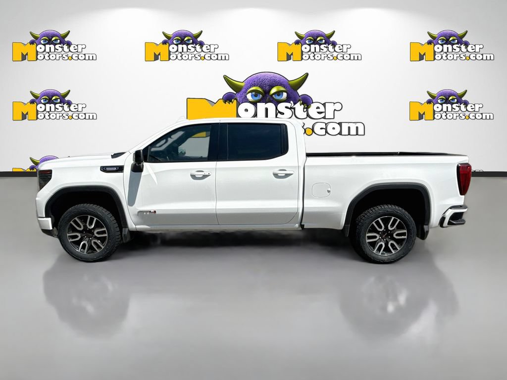 Used 2024 GMC Sierra 1500 AT4 w/ AT4 Preferred Package AWD/4WD image 8