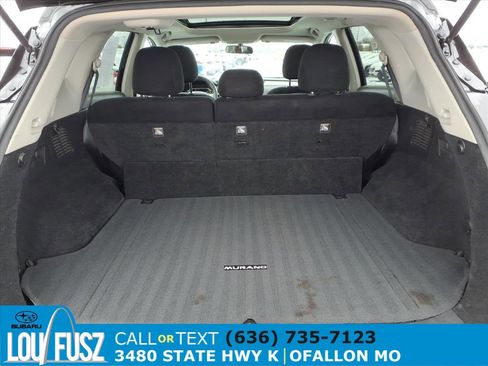 Used 2016 Nissan Murano SV w/ Premium Package image 29