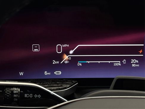 New 2025 Cadillac Escalade IQ Luxury 1 image 18