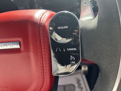 Certified 2022 Land Rover Range Rover Sport HST image 13