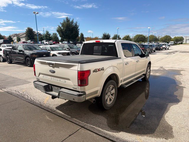 Used 2019 Ford F150 Lariat w/ Equipment Group 502A Luxury AWD/4WD image 4