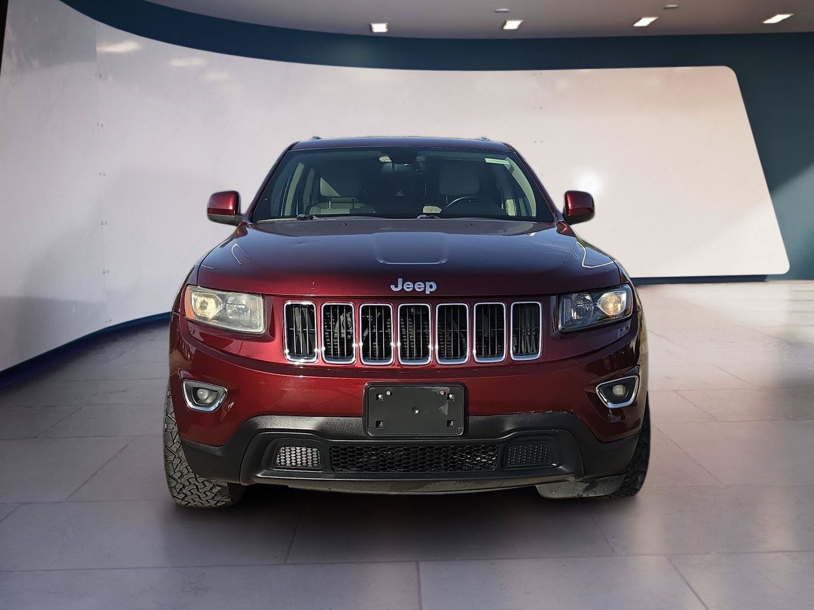 Used 2016 Jeep Grand Cherokee Laredo w/ Quick Order Package 23E RWD image 8