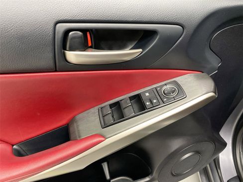 Used 2020 Lexus IS 350 F Sport w/ F Sport Package image 19