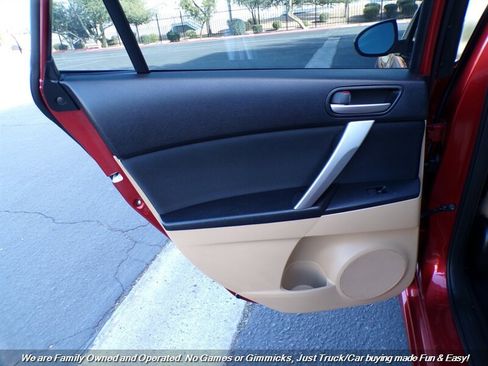 Used 2010 MAZDA MAZDA3 s Sport image 18