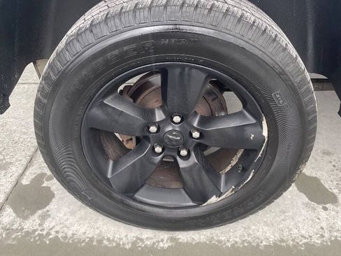 Used 2015 RAM 1500 Outdoorsman AWD/4WD image 14
