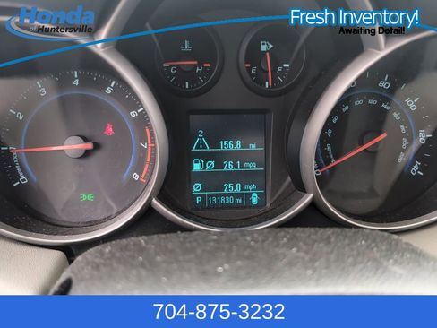 Used 2012 Chevrolet Cruze LS w/ Connectivity Package image 23