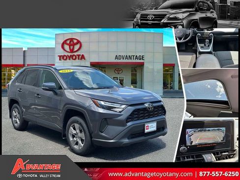 Certified 2024 Toyota RAV4 XLE w/ Convenience Package AWD/4WD image 1