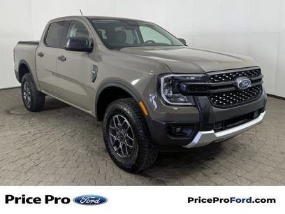 Certified 2025 Ford Ranger XLT w/ Trailer Tow Package