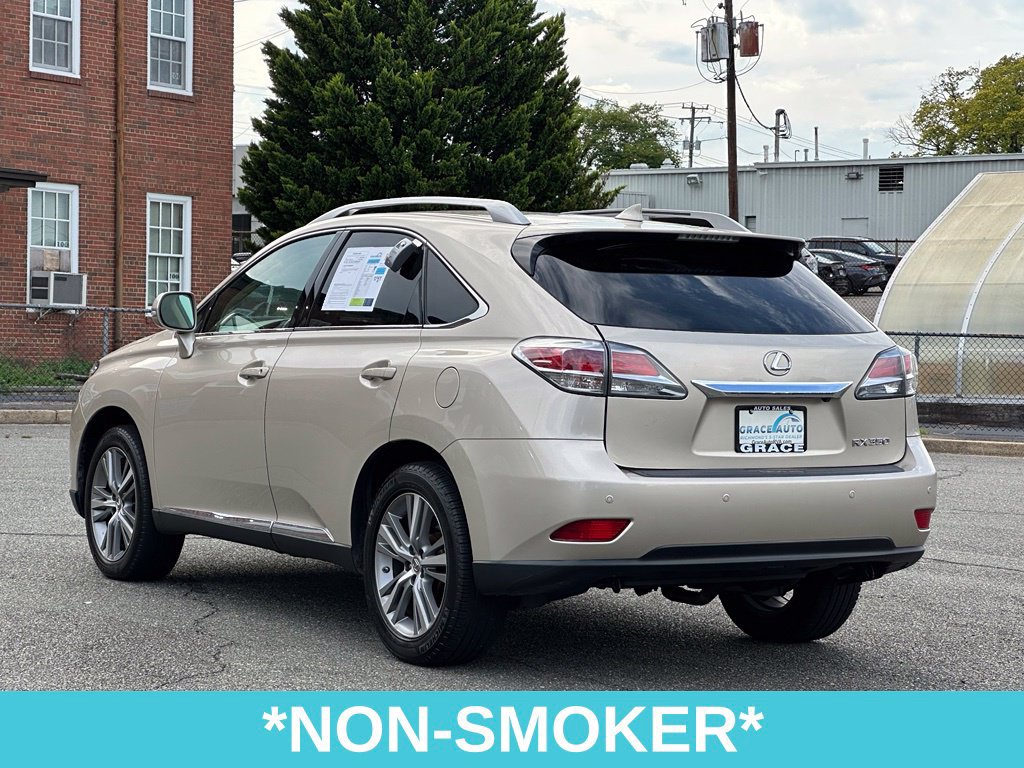 Used 2015 Lexus RX 350 FWD image 6