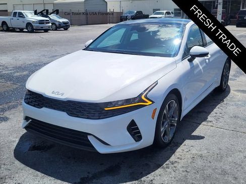 Certified 2024 Kia K5 EX FWD image 6