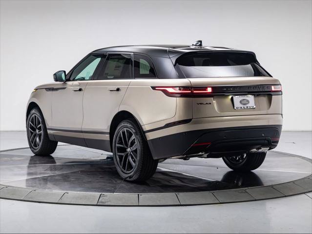 New 2026 Land Rover Range Rover Velar S AWD/4WD image 3