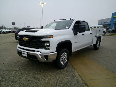New 2026 Chevrolet Silverado 2500 W/T w/ WT Convenience Package