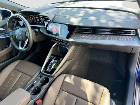 Used 2025 Audi A3 2.0T Premium Plus w/ Premium Plus Package image 35