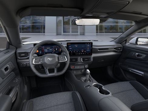 New 2025 Ford Mustang EcoBoost image 31