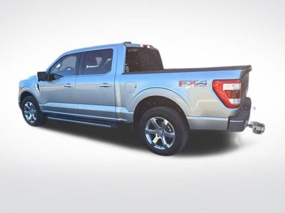 Used 2021 Ford F150 Lariat w/ Equipment Group 502A High
