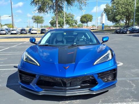 Used 2022 Chevrolet Corvette Stingray Premium Cpe w/ Z51 Performance Package RWD image 14
